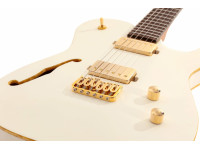 Chapman Guitars Chris Robertson Signature SAR63 Stone White Chapman Guitars Chris Robertson Signature SAR63 Stone White
